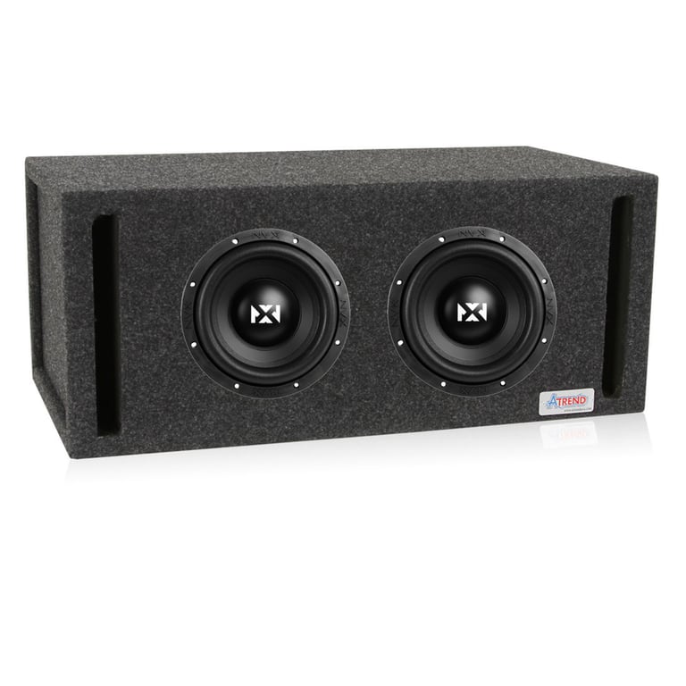 NVX ESW84 with Ported Enclosure (8DQV) Image 1