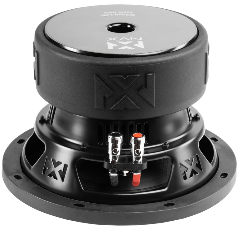 NVX NSW82 Version 3 (NSW82v3) with Ported Enclosure (8DQV) Image 9