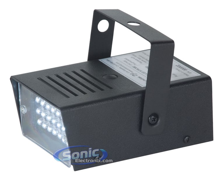 American DJ S81 LED Image 4