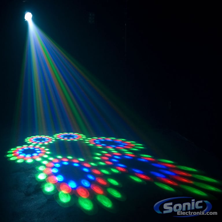 American DJ REVO BURST Image 4