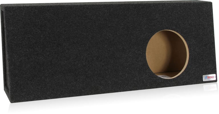 NVX NSW104 Version 3 (NSW104v3) with Ported Enclosure (10TKLV) Image 12