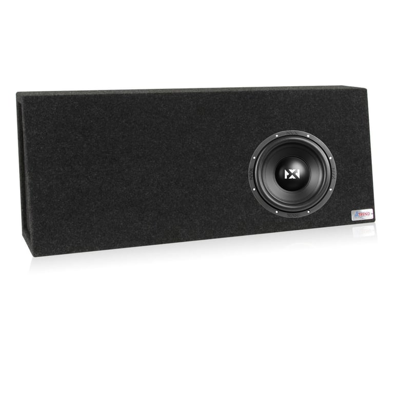 NVX NSW104 Version 3 (NSW104v3) with Ported Enclosure (10TKLV) Image 1