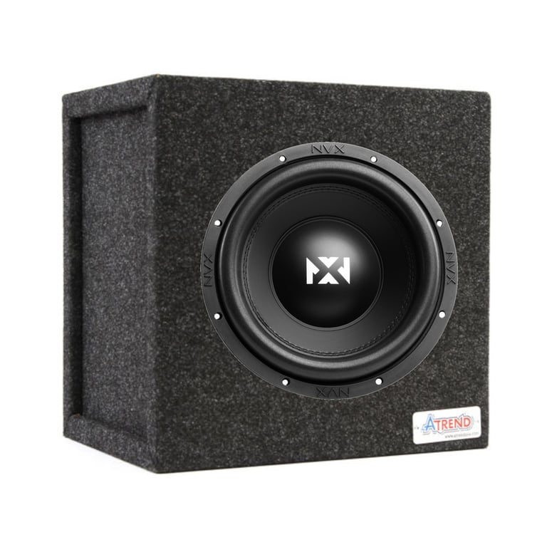 NVX VSW104 Version 3 (VSW104v3) with Sealed Enclosure (10SQL) Image 1