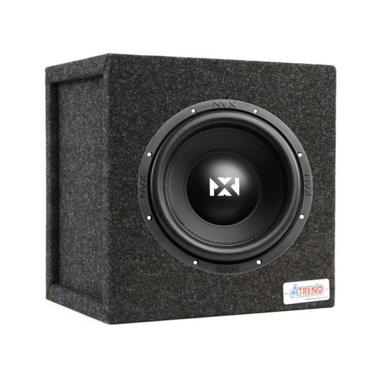 NVX VSW102 Version 3 (VSW102v3) with Sealed Enclosure (10SQL) Image 1
