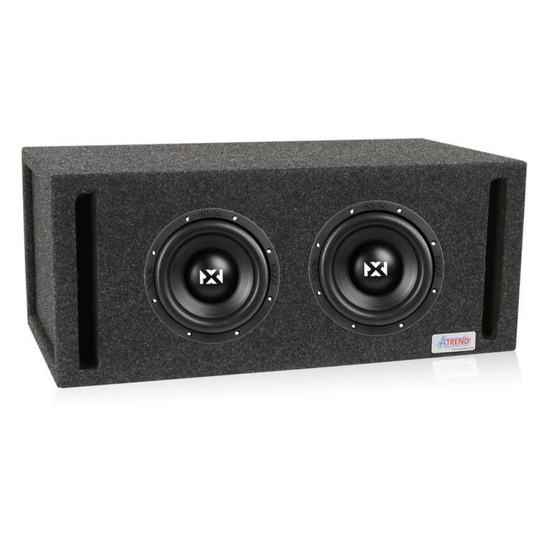 NVX NSW82 Version 3 (NSW82v3) with Ported Enclosure (8DQV) Image 1