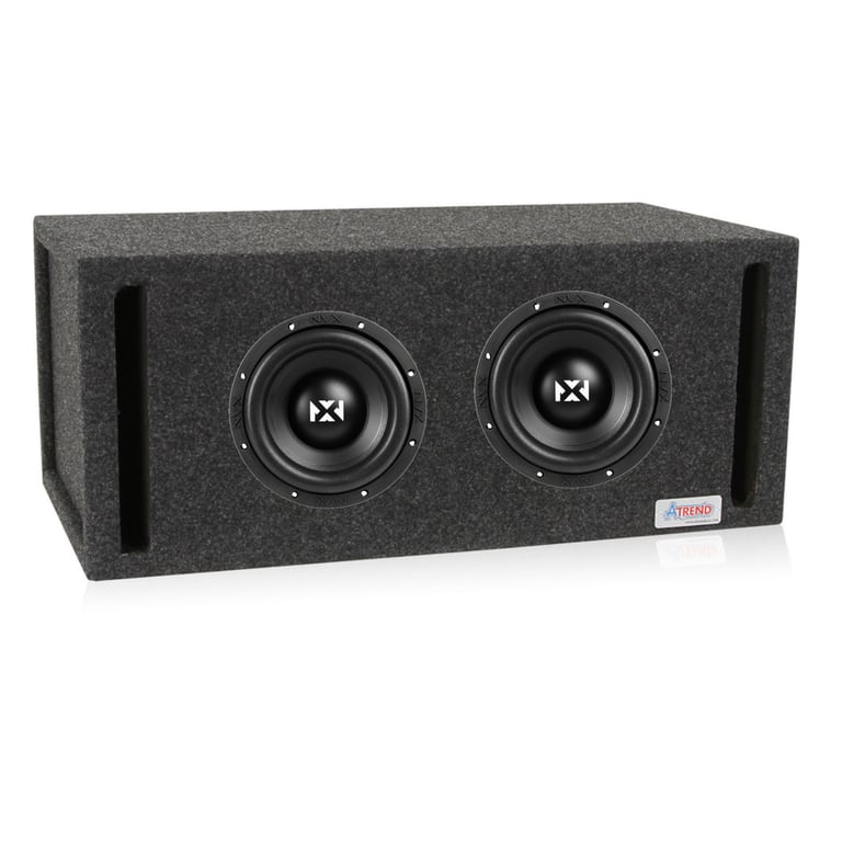 NVX NSW84 Version 3 (NSW84v3) with Ported Enclosure (8DQV) Image 1