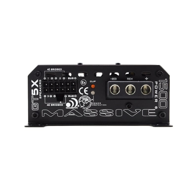 Massive Audio GT5X Image 3