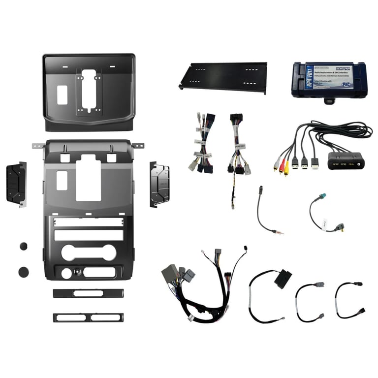 PAC SR-F15009HX Image 1