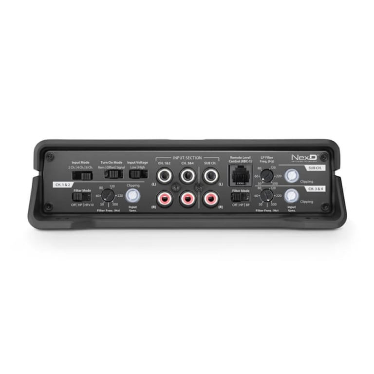 JL Audio JD700/5 Image 4
