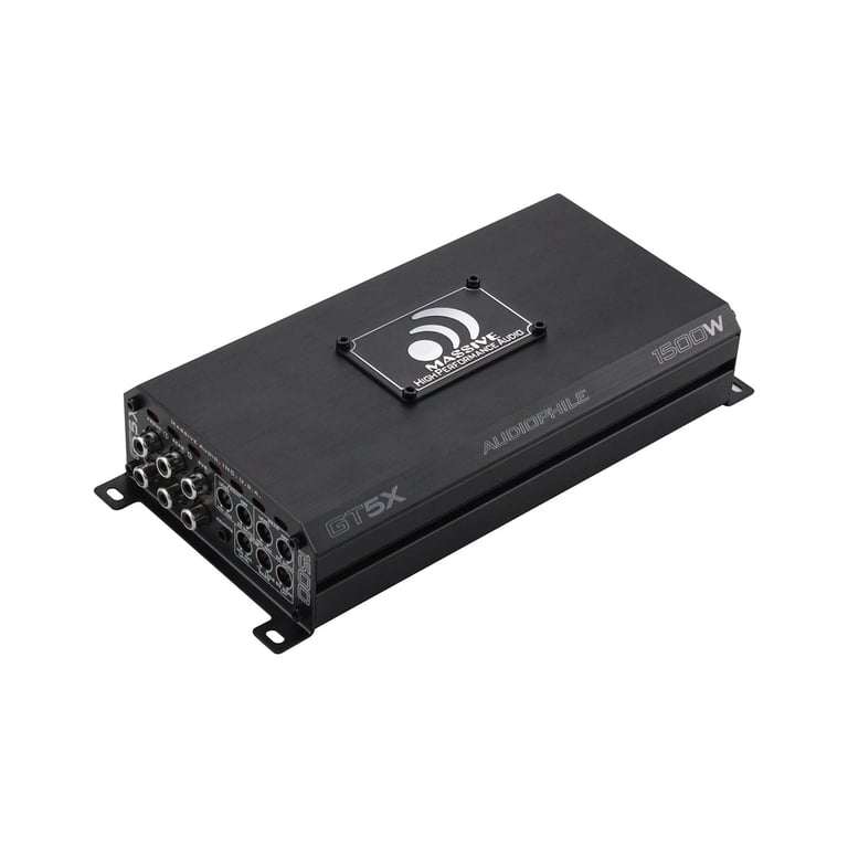 Massive Audio GT5X Image 1