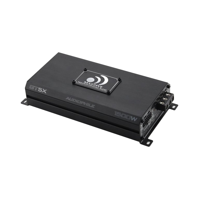 Massive Audio GT5X Image 4