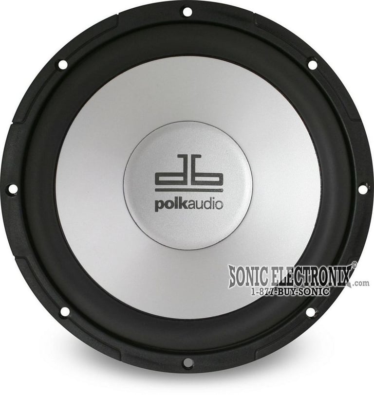 Polk Audio db804DVC Image 1