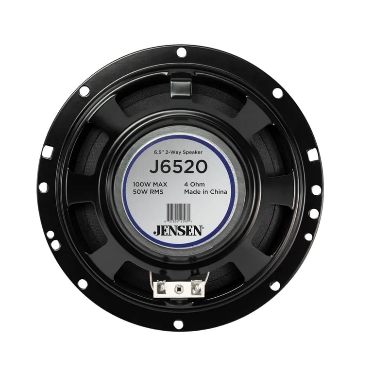 Jensen J6520 Image 6