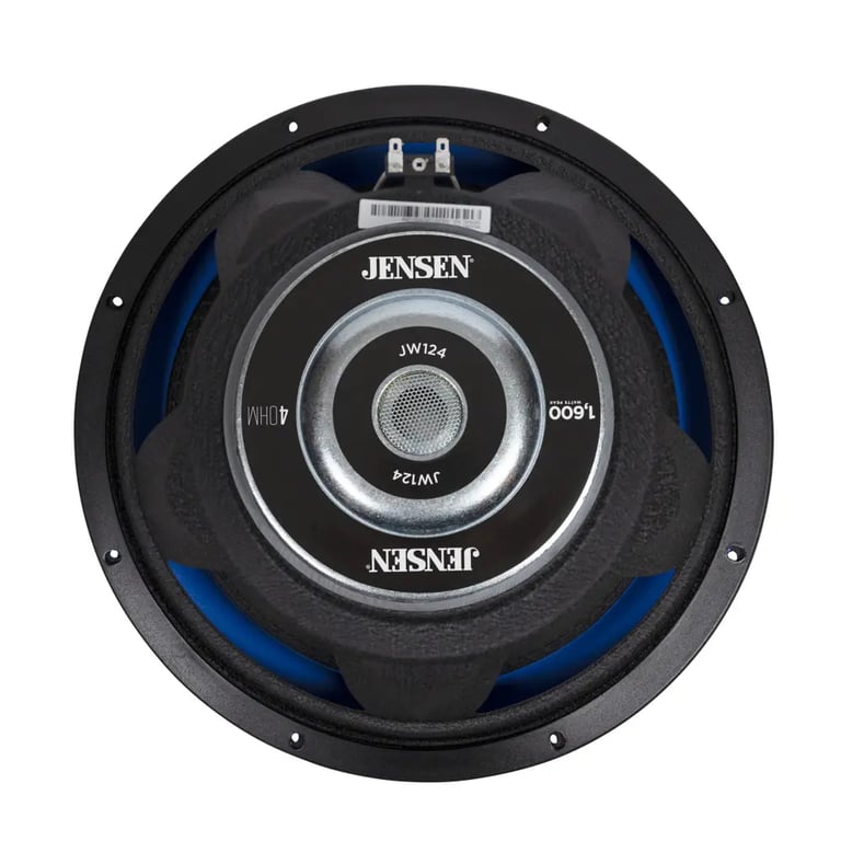 Jensen JW124 Image 4