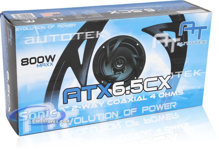 Autotek ATX6.5CX Image 10