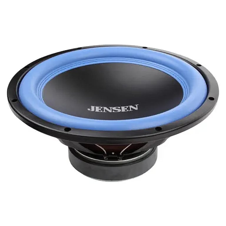 Jensen JW124 Image 2