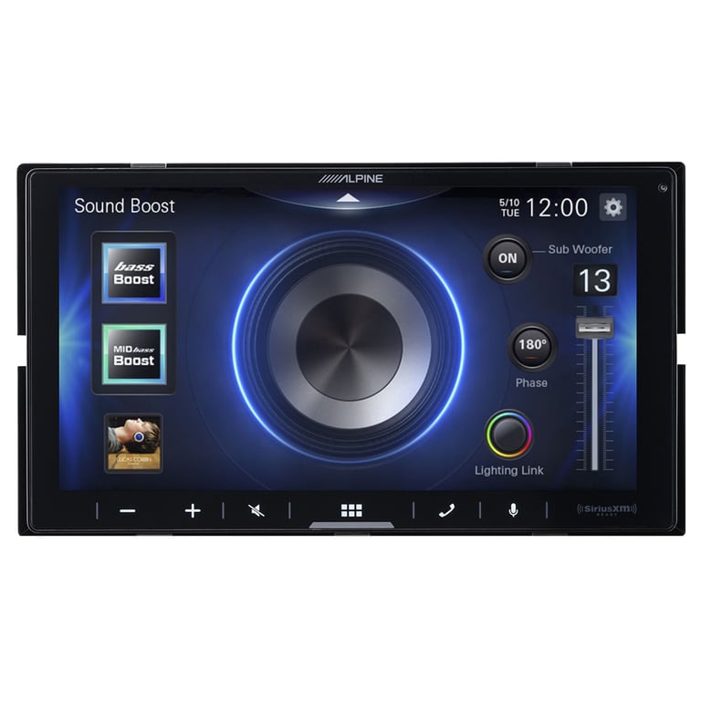 Alpine iLX-W670-S (Open Box, Great) Image 2