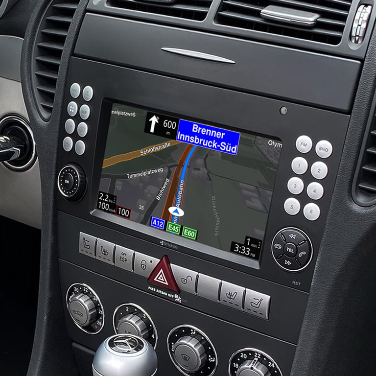 Dynavin D9-SLK Image 8