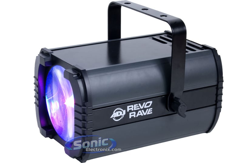 American DJ REVO RAVE Image 2