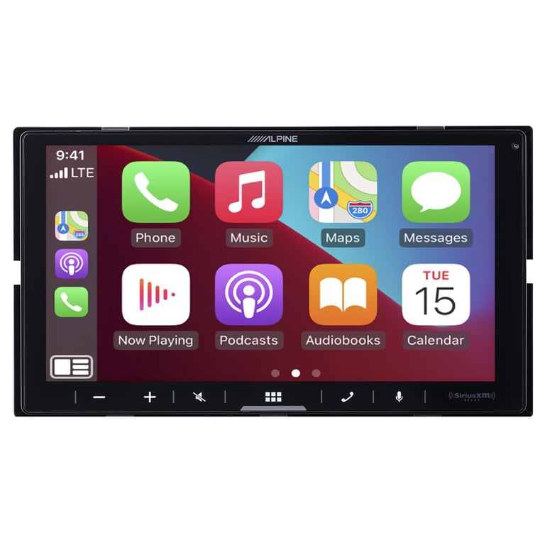 Alpine iLX-W670-S (Open Box, Great) Image 3