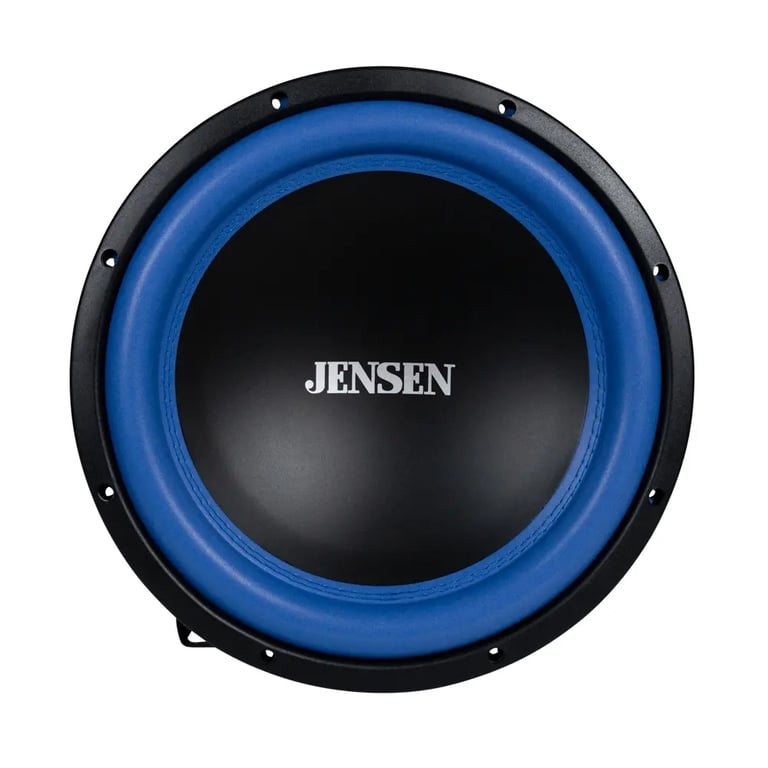 Jensen JW124 Image 1