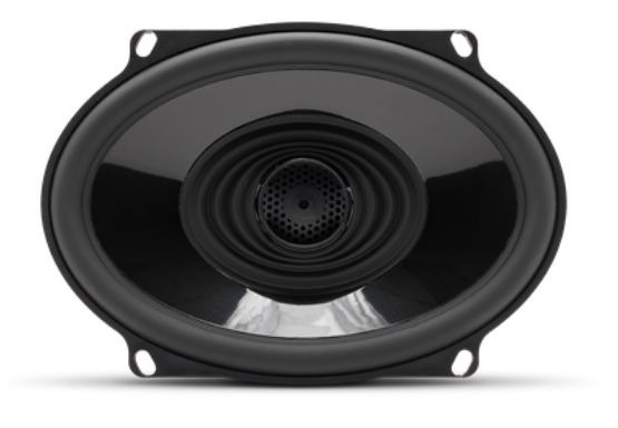 Rockford Fosgate TMS57 with Sound Damping Image 3