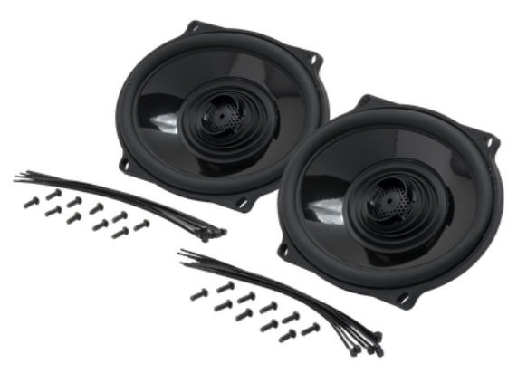Rockford Fosgate TMS57 with Sound Damping Image 5