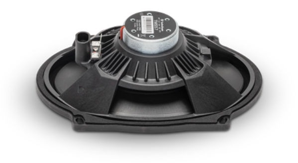 Rockford Fosgate TMS57 with Sound Damping Image 4