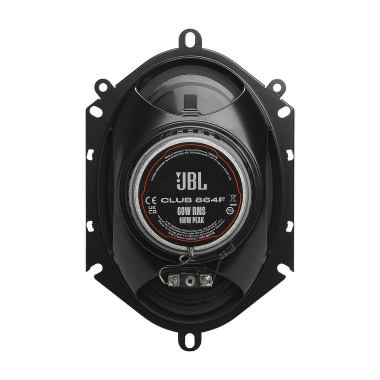 JBL CLUB 864F (JBLSPKCB864F) (Open Box, Great) Image 9