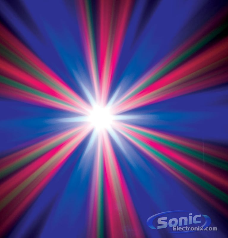 American DJ REVO RAVE Image 7
