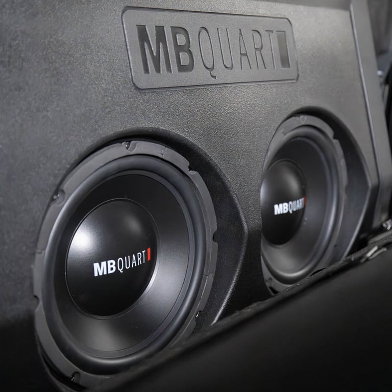MB Quart MBTAC-SUB-1 Image 5