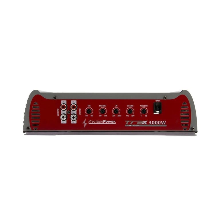 Precision Power TM1.3000D Image 2