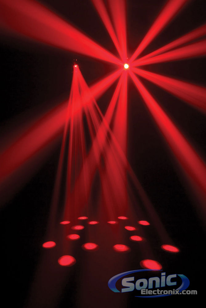 American DJ REVO SCAN LED Image 5