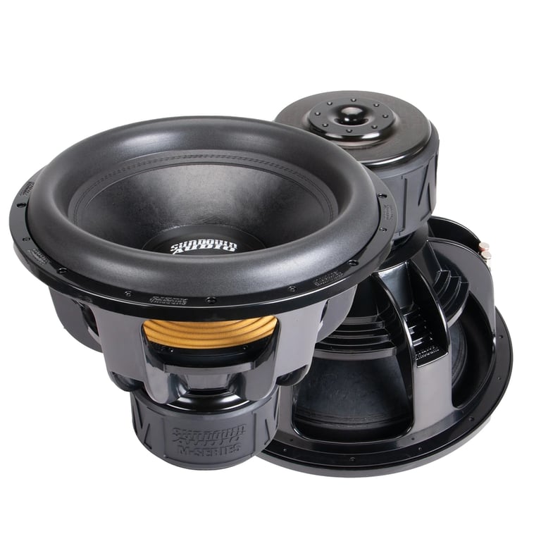 Sundown Audio M-18 D2 18" (M18D2) Image 1