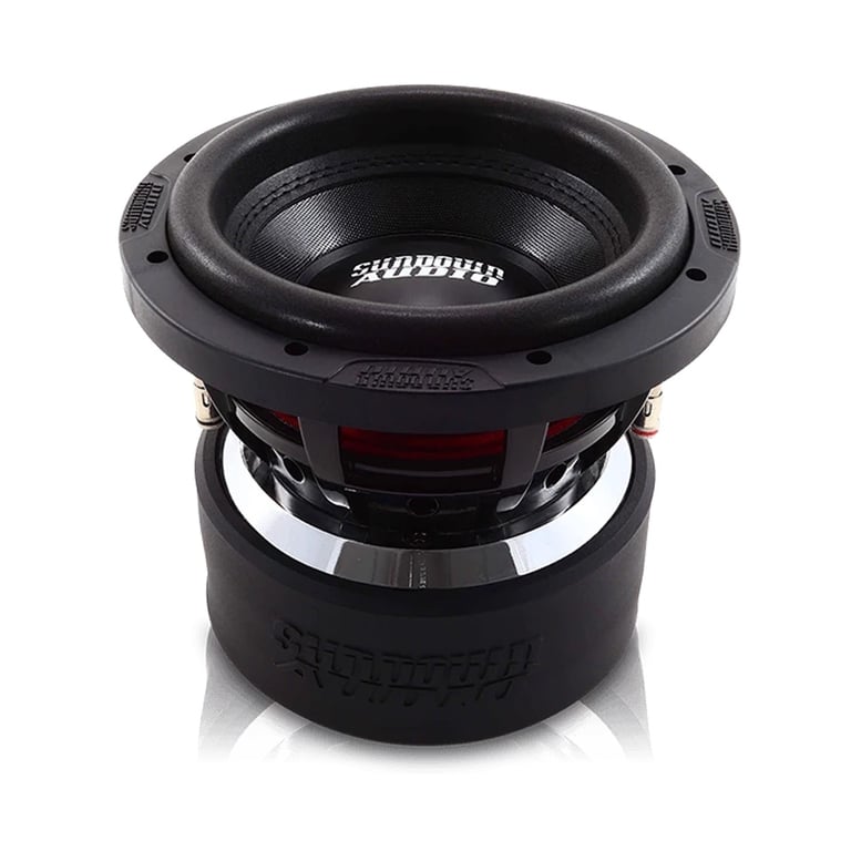 Sundown Audio X-8 v.3 D4 8" (X8V3D4) (Open Box, Great) Image 2