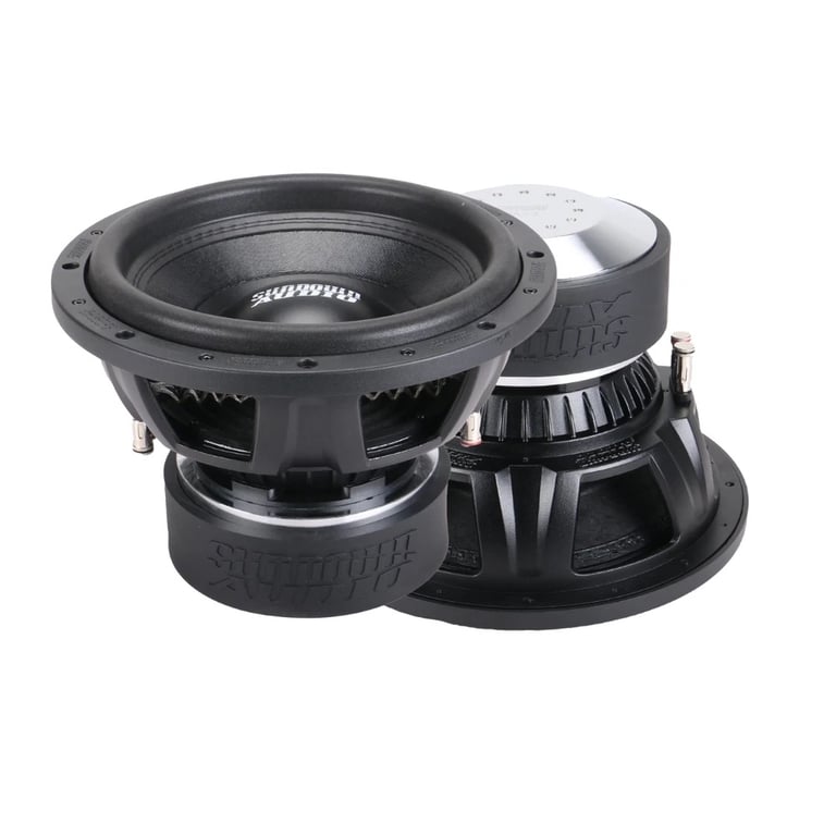 Sundown Audio SA-12 v.3 D2 12" (SA12V3D2) Image 1