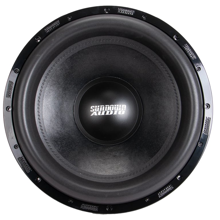 Sundown Audio M-18 D2 18" (M18D2) Image 2