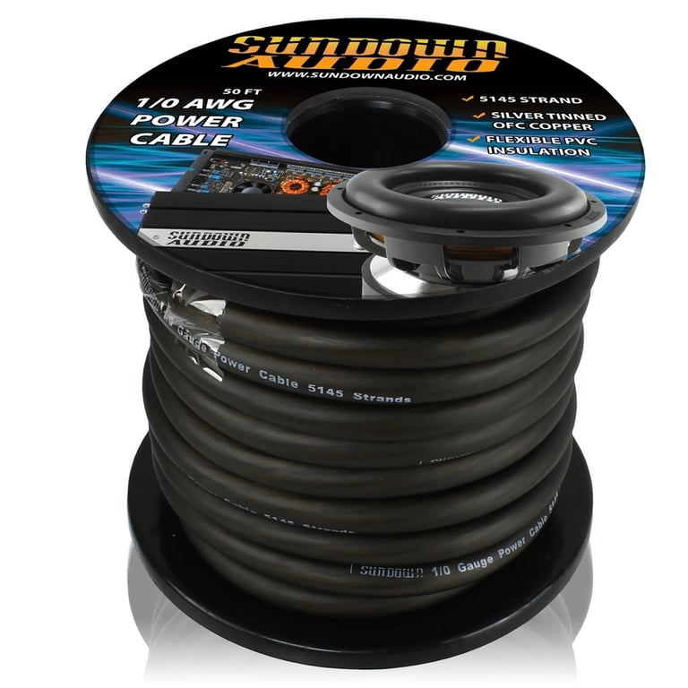 Sundown Audio 1/0B50 Image 1
