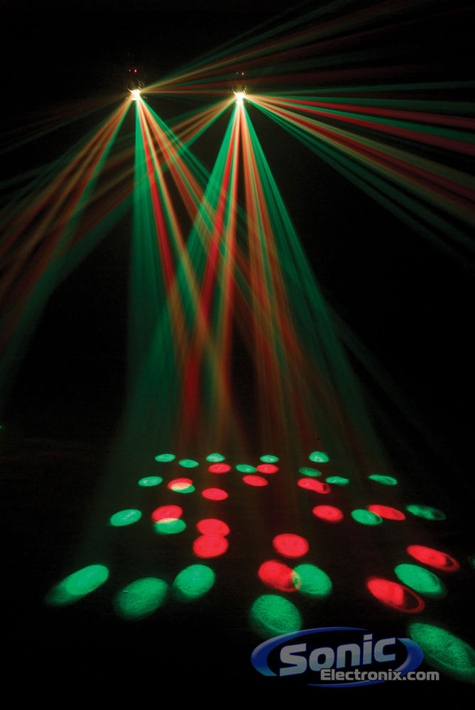 American DJ REVO ROLL LED Image 4