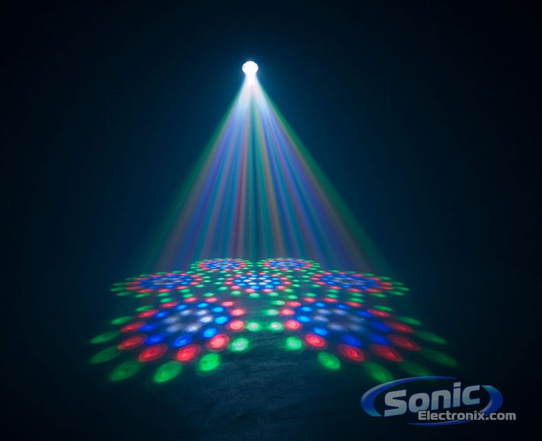 American DJ REVO BURST Image 3