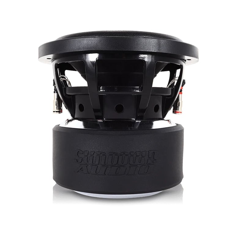Sundown Audio X-8 v.3 D4 8" (X8V3D4) (Open Box, Great) Image 4