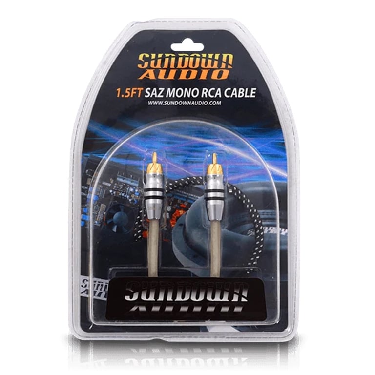 Sundown Audio SAZ1CH3 Image 1