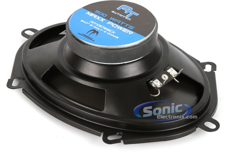 Autotek ATX5768CX Image 6