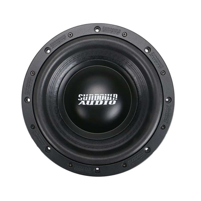 Sundown Audio SA-10 v.3 D4 10" (SA10V3D4) Image 2