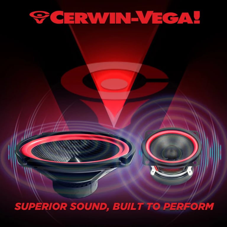 Cerwin-Vega V6925C Image 3