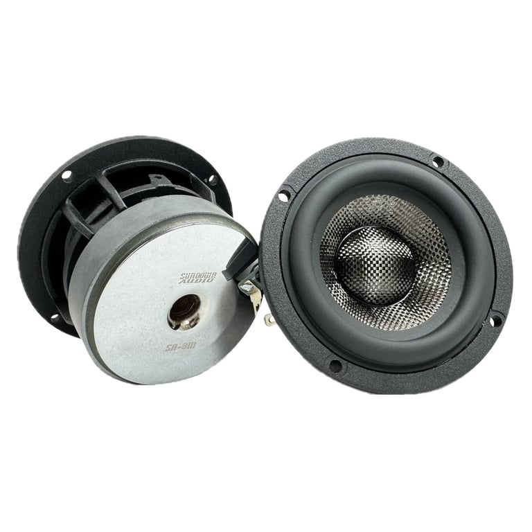 Sundown Audio SA-3M 3" (SA3M) Image 2