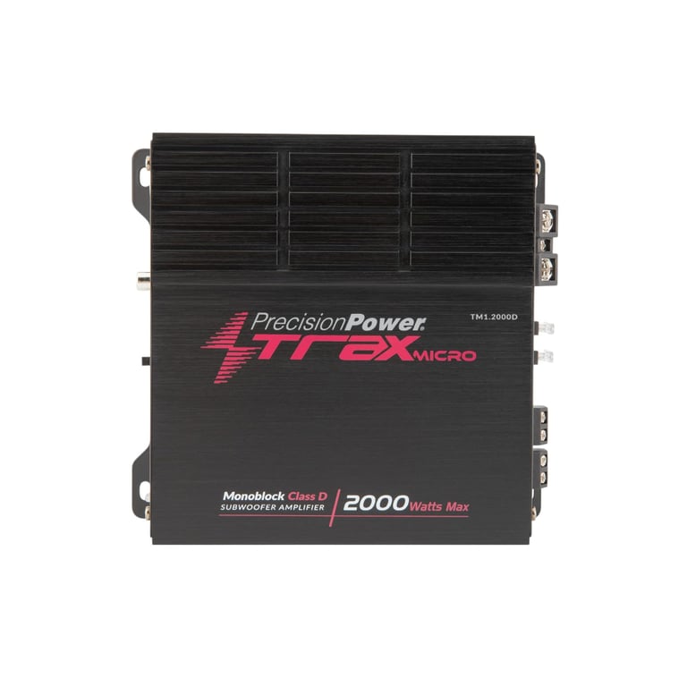 Precision Power TM1.2000D Image 2
