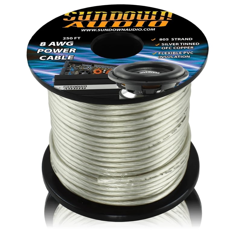 Sundown Audio 8S250 Image 1