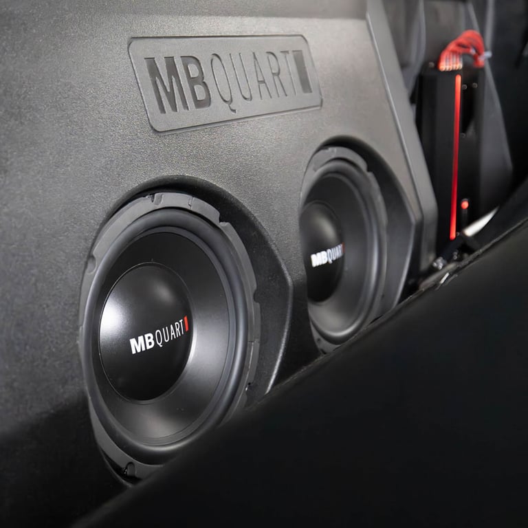 MB Quart MBTAC-SUB-1 Image 6