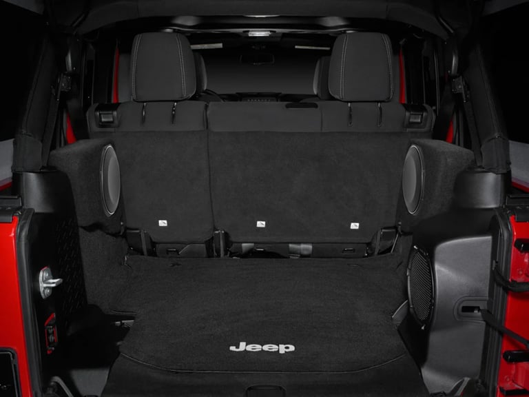 JL Audio Stealthbox SB-J-WRUP/10TW1-4 Image 2